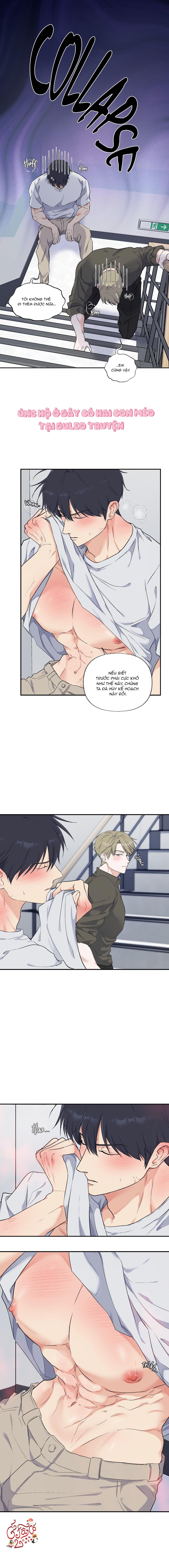 Anh Khiến Tôi Xấu Hổ - Chap 1