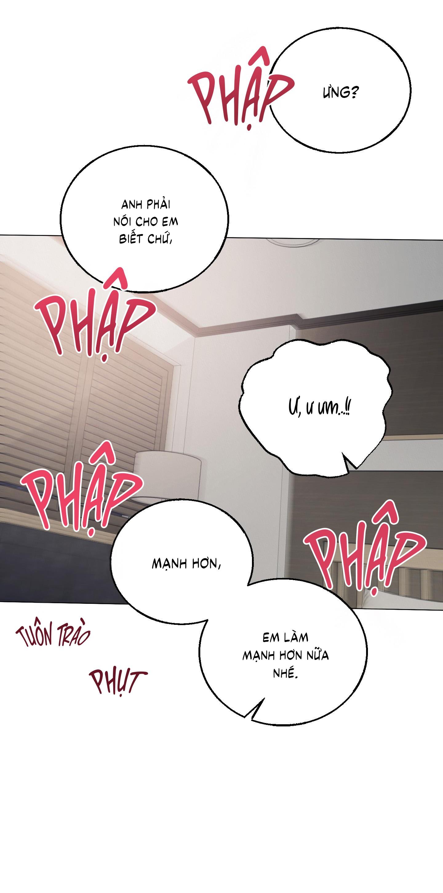 Nhiệm Vụ Định Mệnh - Chap 28