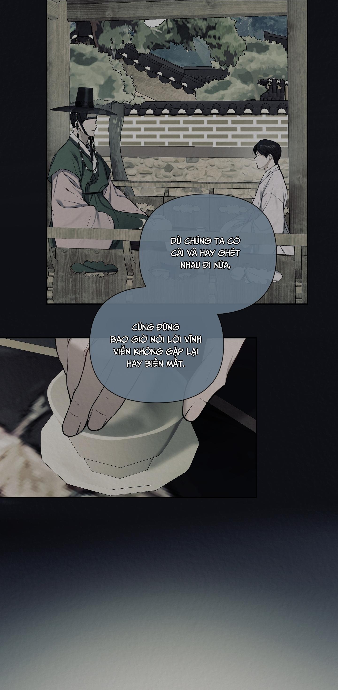 (GĐCV) HỐI HẬN - Chap 8