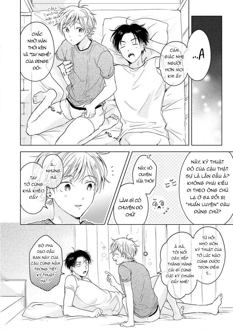 Thế Bây Giờ Mình Đứng Vị Trí Thứ Mấy? - Chap 6