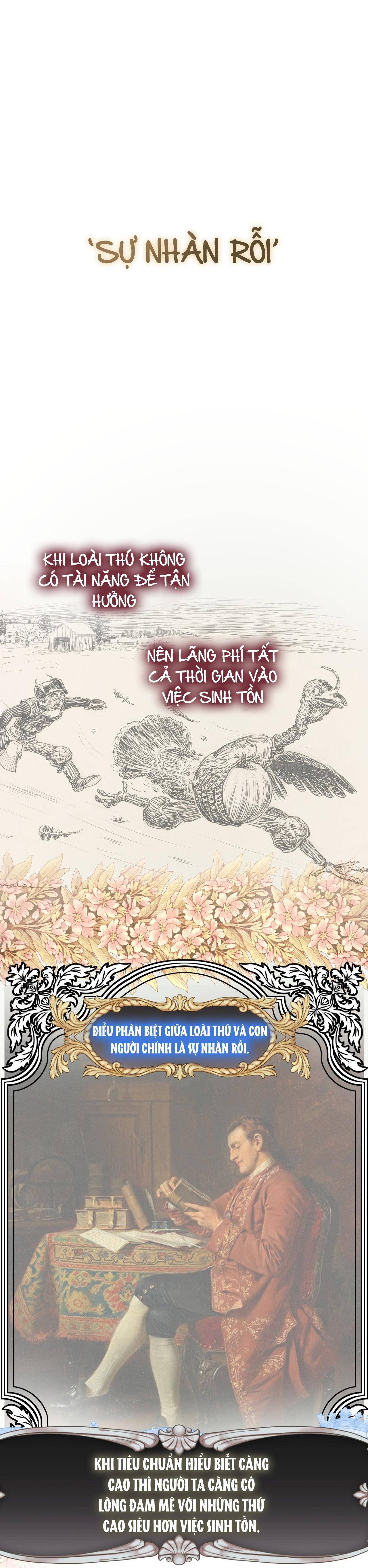 BẠN CÙNG LỚP MẪU GIÁO MẶT TRỜI - Chap 35