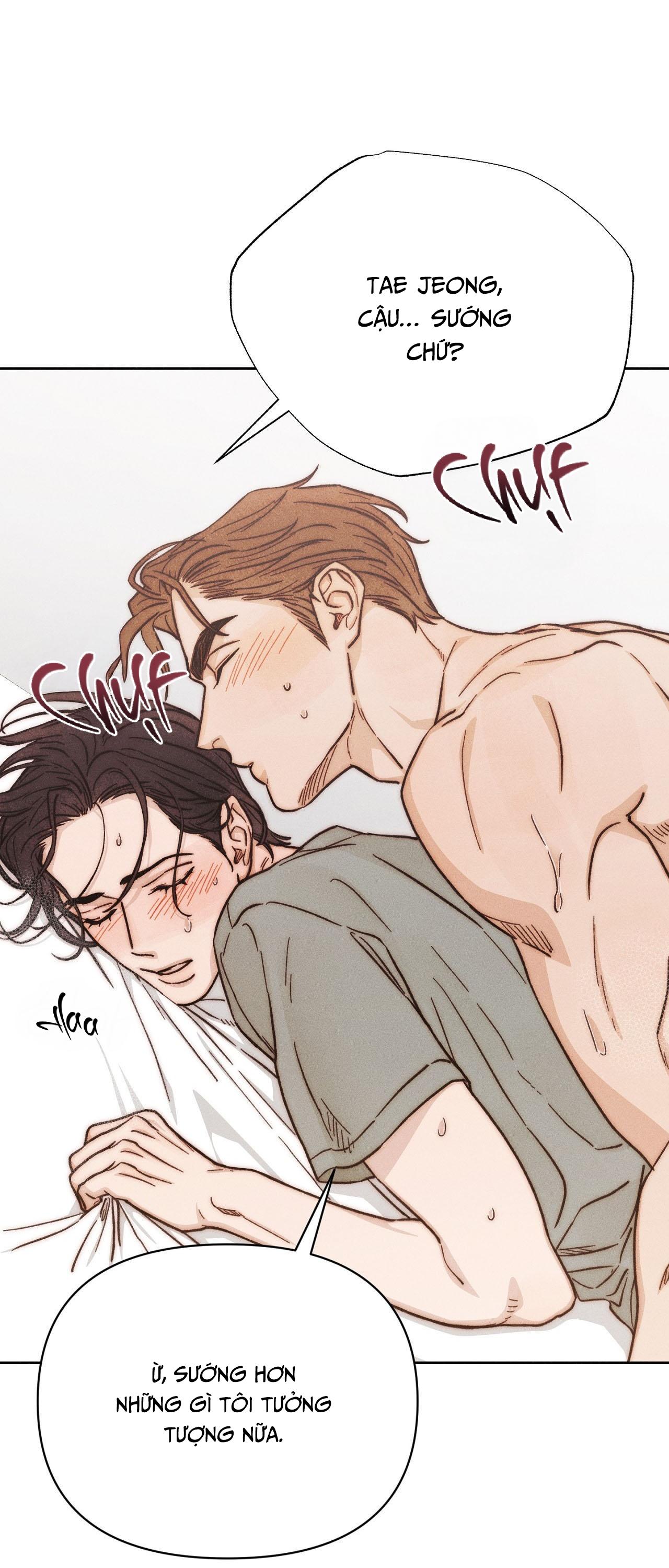 TÌNH YÊU KHỞI ĐẦU TỪ NỖI SỢ - Chap 10