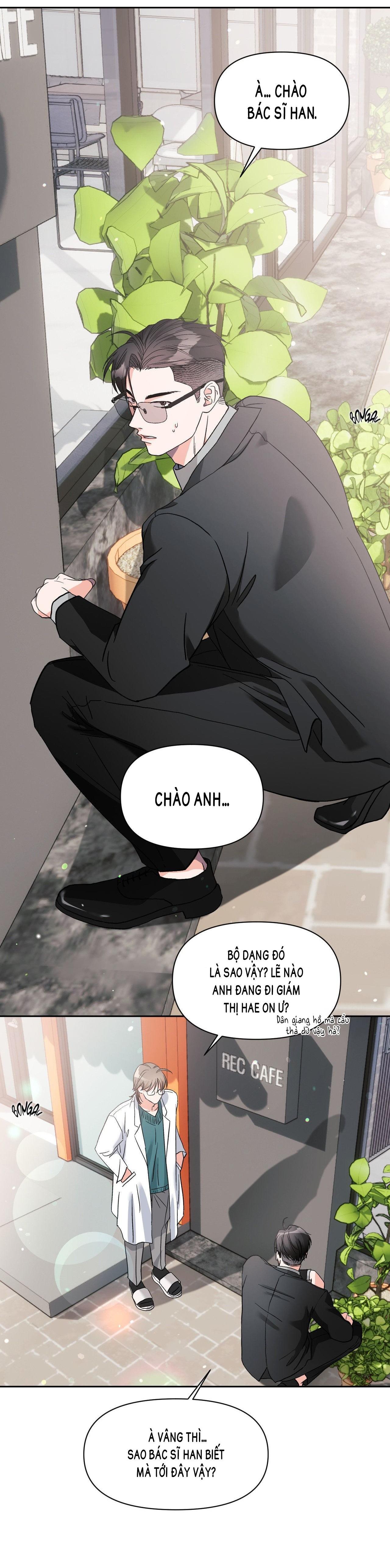Nuôi máy DẬP từ nhỏ - Chap 22