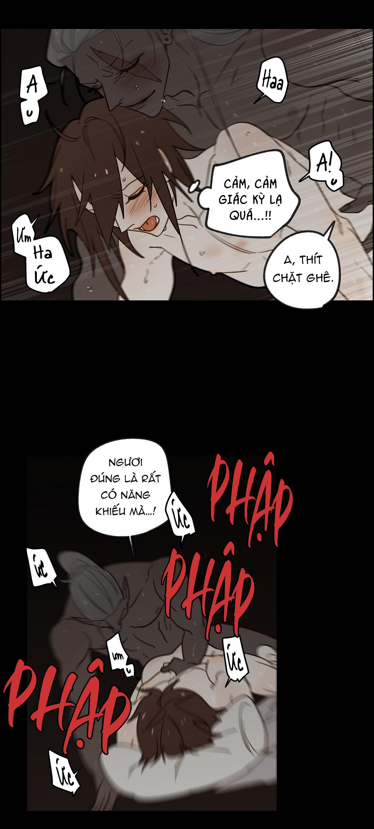 (ABO) TỚI QUỶ THÀNH TÌM PAPA - Chap 16