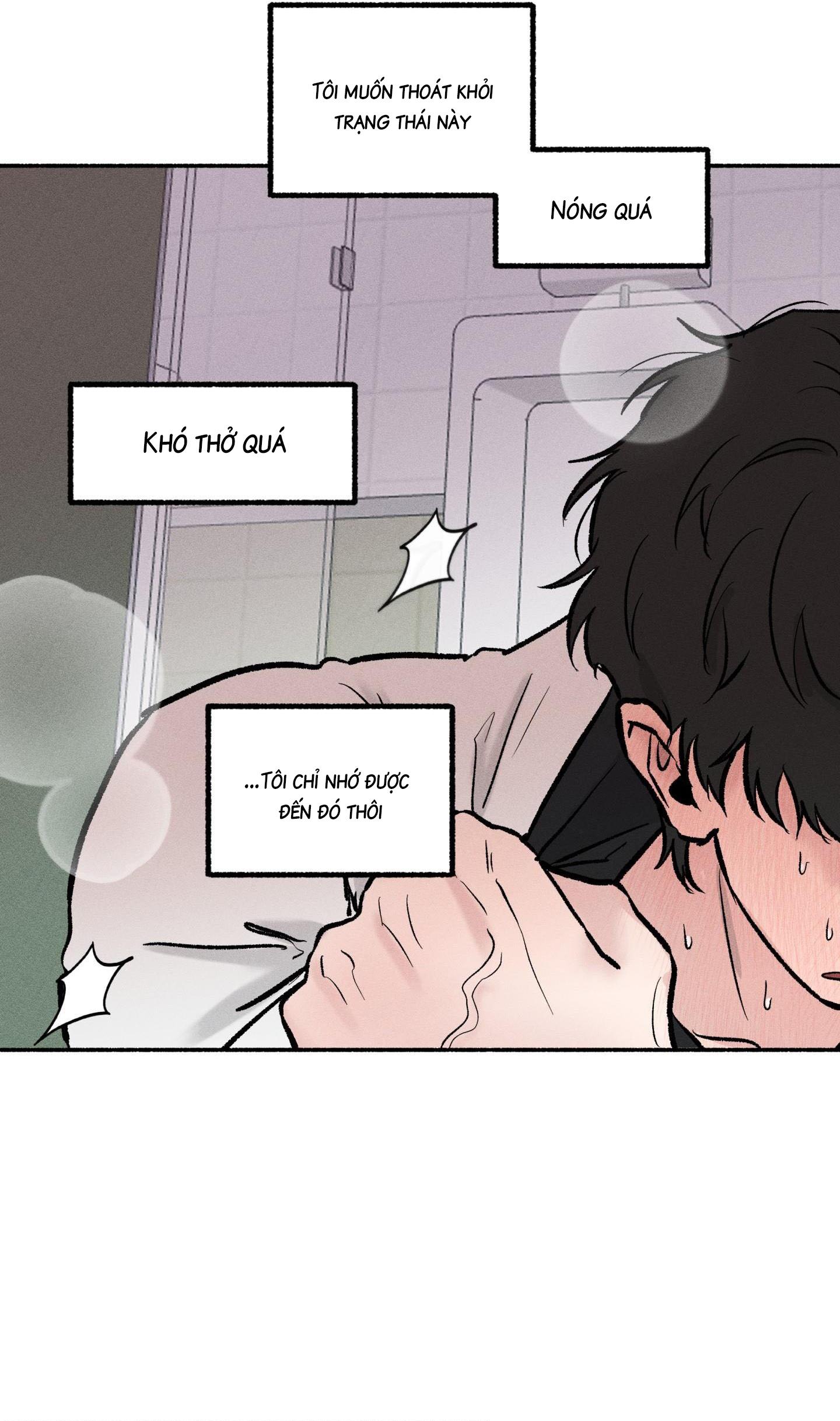 (CBunu) Khi Người Lơ Đãng - Chap 25