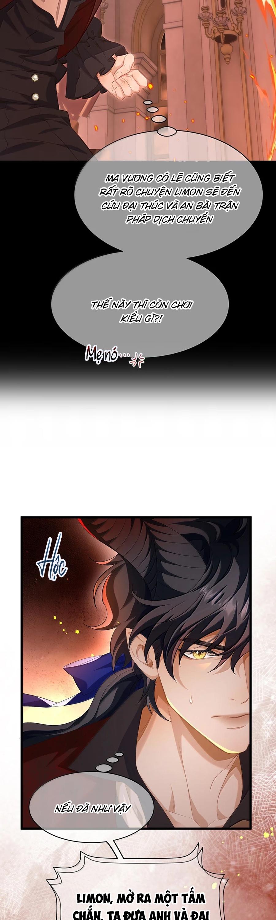 Tôi Tái Sinh Thành Tiểu Ác Long Của Hoàng Tử Điện Hạ - Chap 84