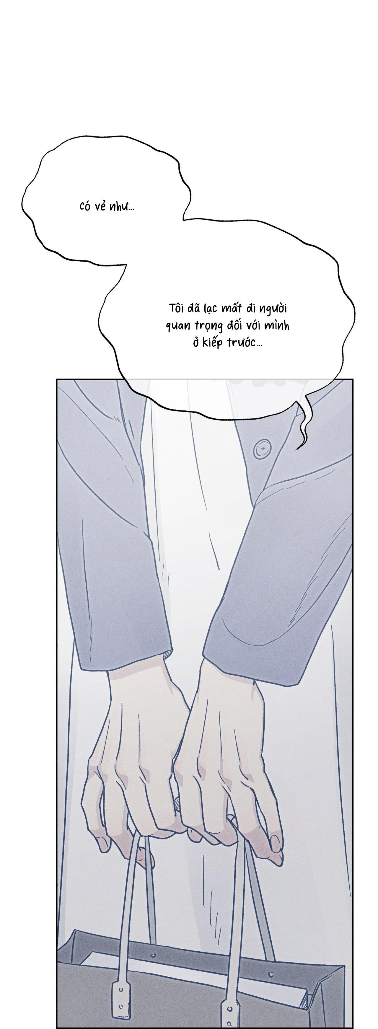 TÌNH YÊU KHỞI ĐẦU TỪ NỖI SỢ - Chap 14