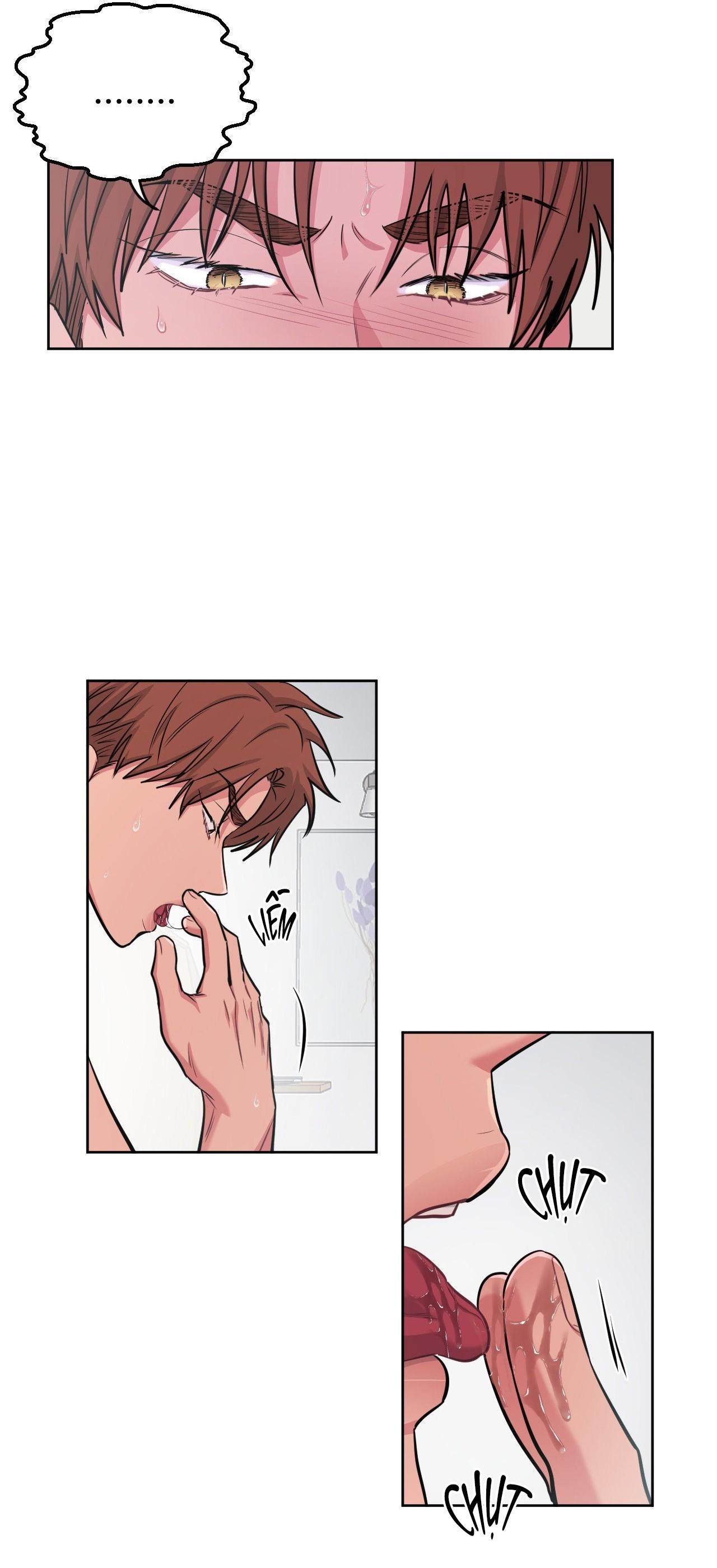 (CBunu) Chàng Trai Mỹ Thuật - Chap 60