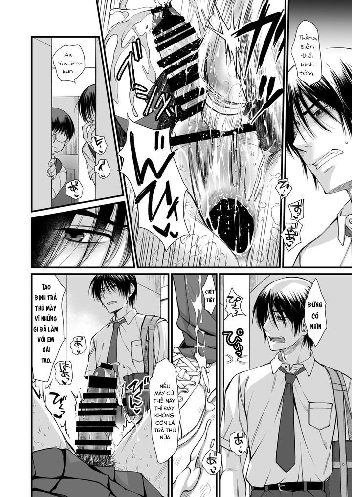 Tuyển tập truyện doujinshi - Chap 216