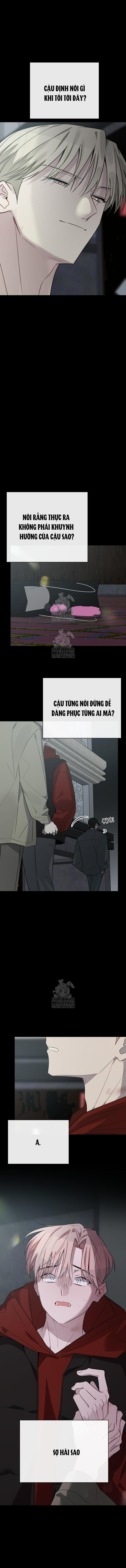 Mối Quan Hệ Của Chúng Ta Vẫn Chưa Kết Thúc - Chap 6