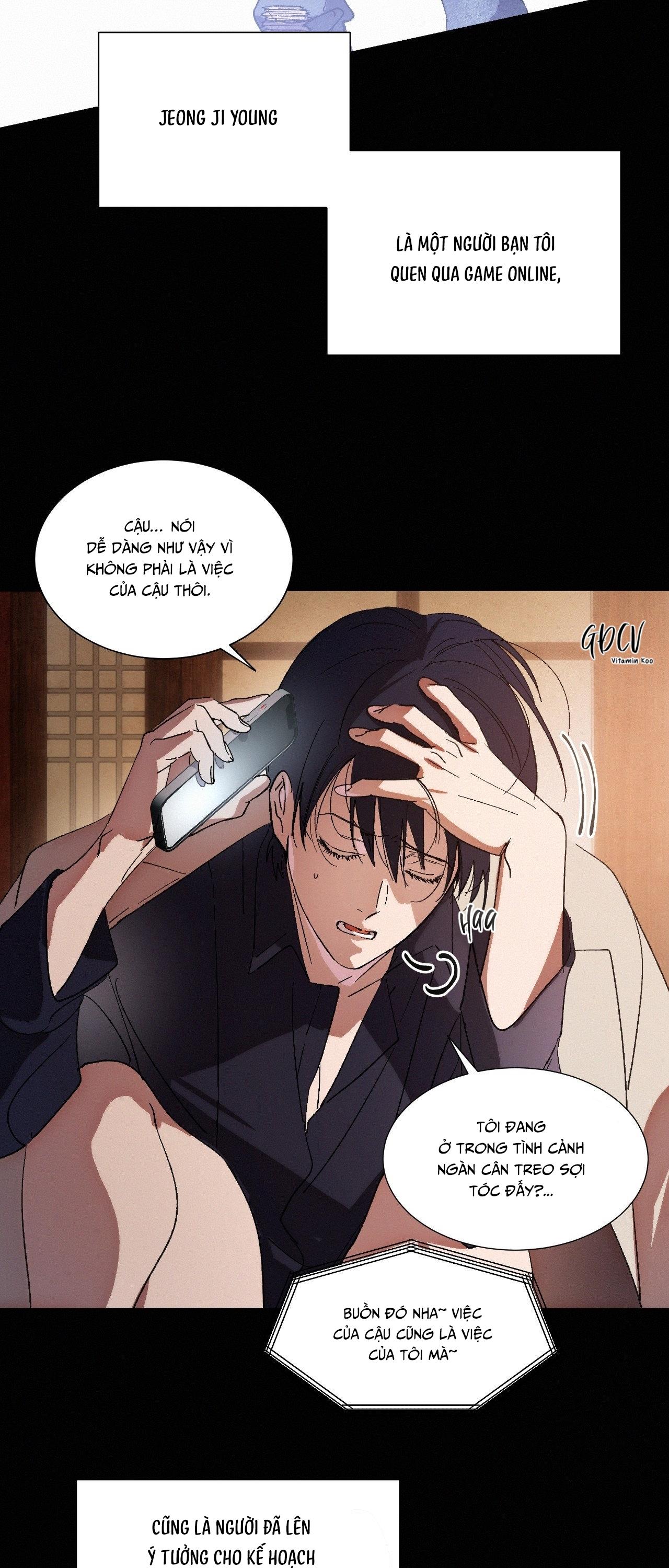 (GĐCV) THIÊNG LIÊNG - Chap 6