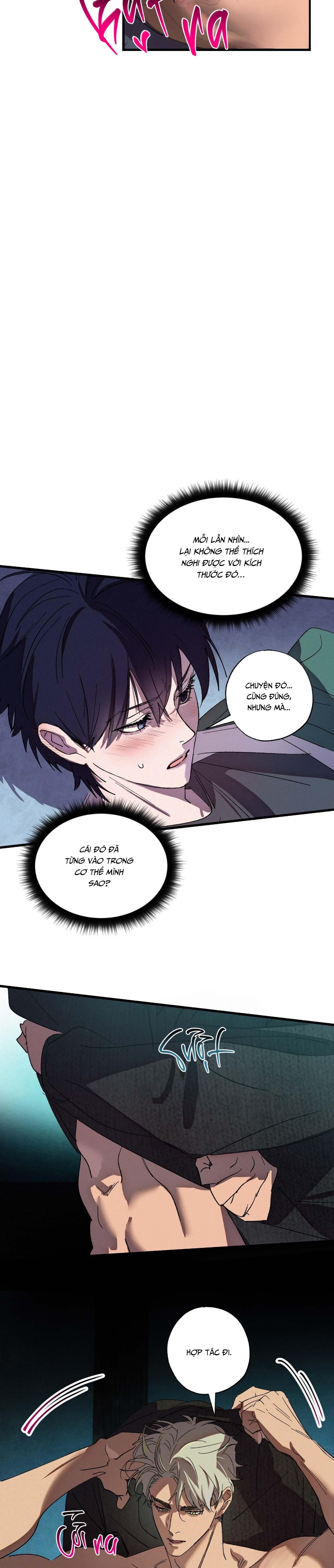 (GĐCV) THIÊNG LIÊNG - Chap 7