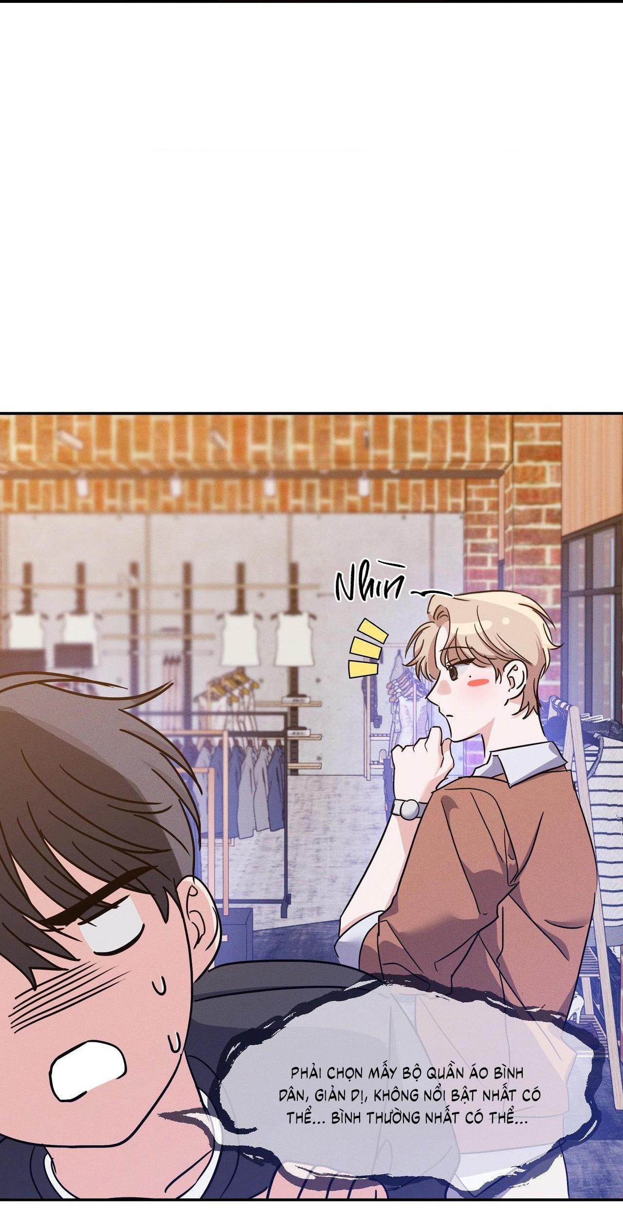 (CBunu) Cẩm Nang Fetish - Chap 6