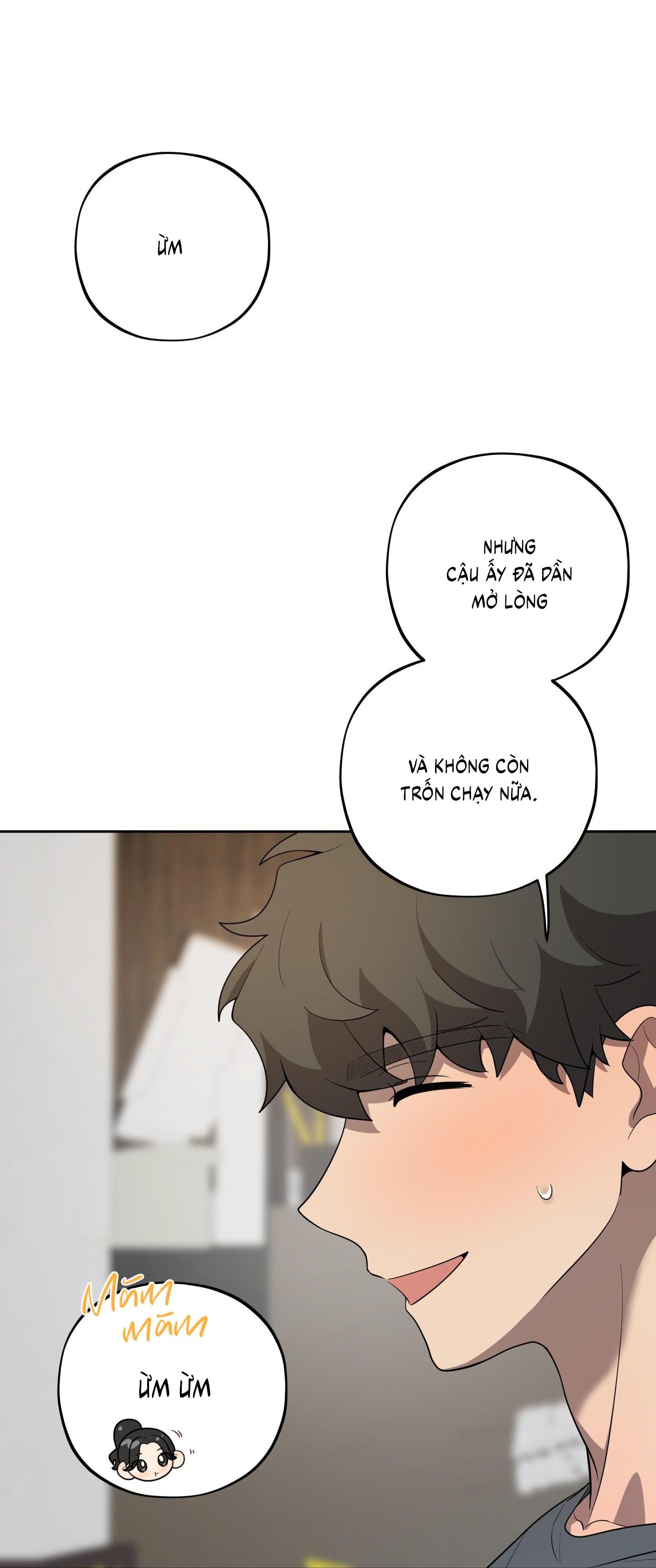 (CBunu) Chuyện Rằng Tôi Yêu Cậu - Chap 28