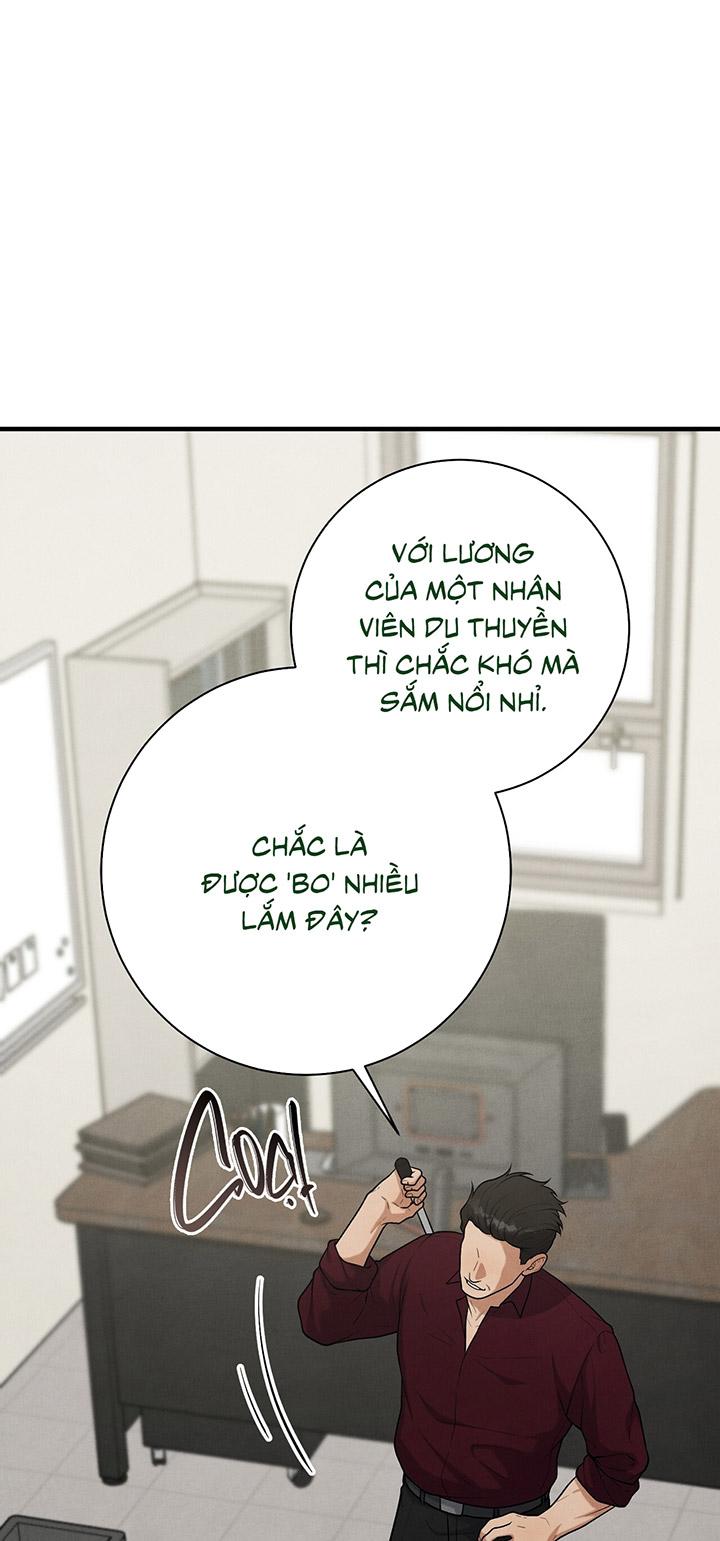 [DDT] HƯƠNG VỊ TÌNH THÂN - Chap 17