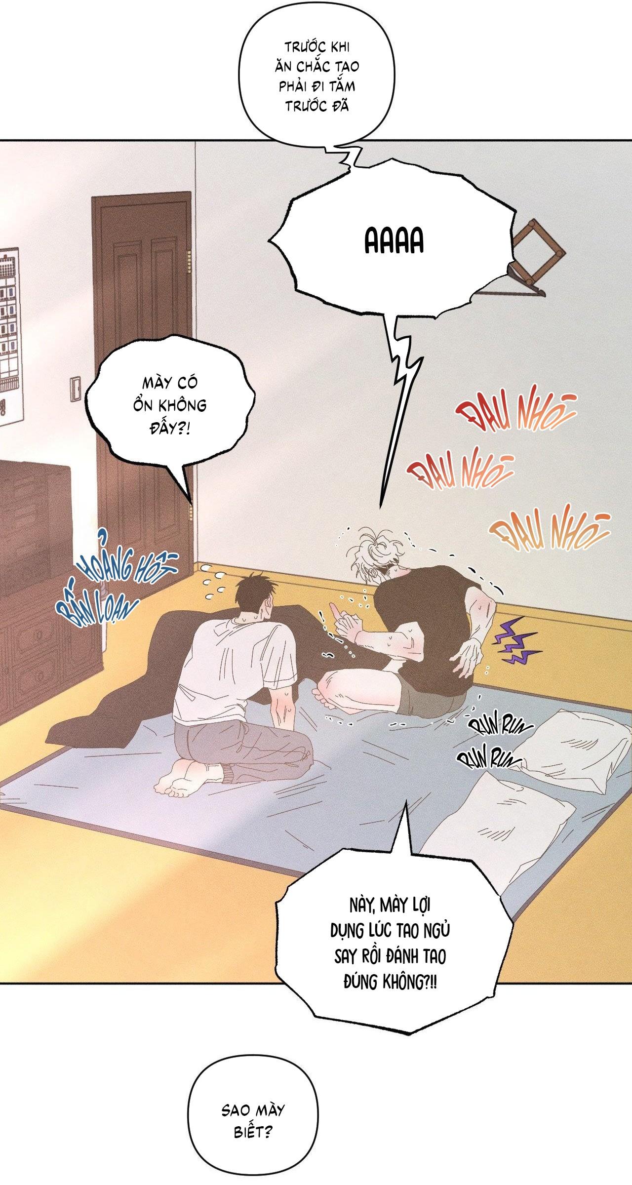 (CBunu) Mùa Đông Cuối Cùng Của Tôi - Chap 15