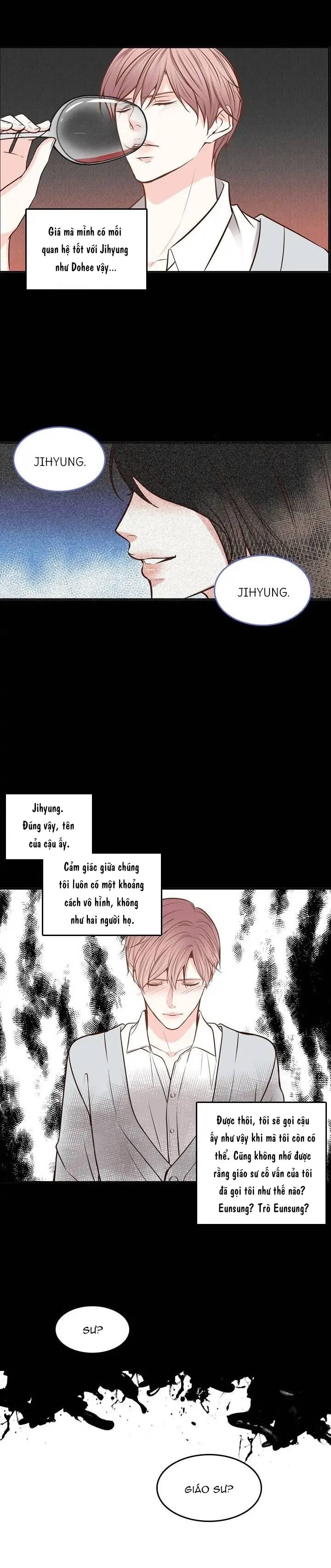 Tan Chảy Trong Em - Chap 31