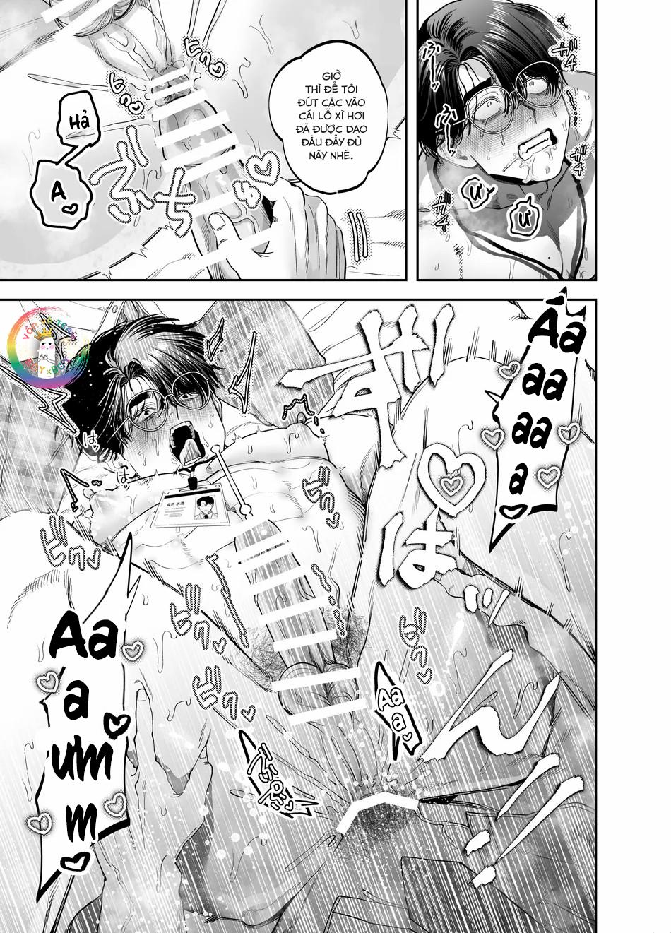 ONESHOT CHỊCH VỒN CHỊCH VÃ - Chap 140