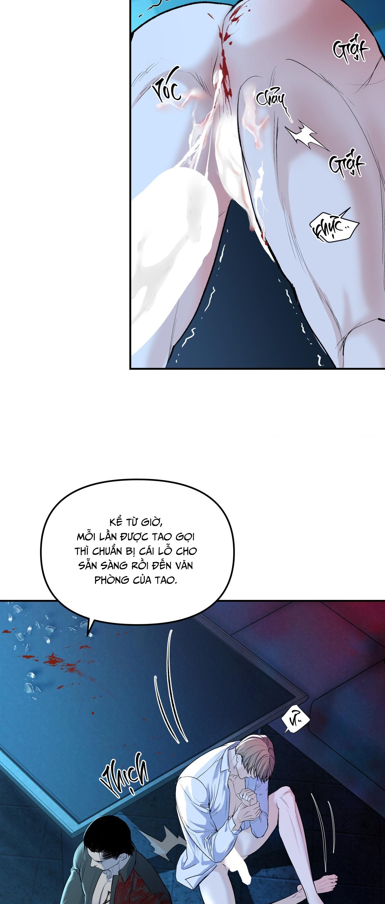 (GĐCV) RÁC RƯỞI CŨNG TỪNG CÓ GIÁ TRỊ - Chap 2