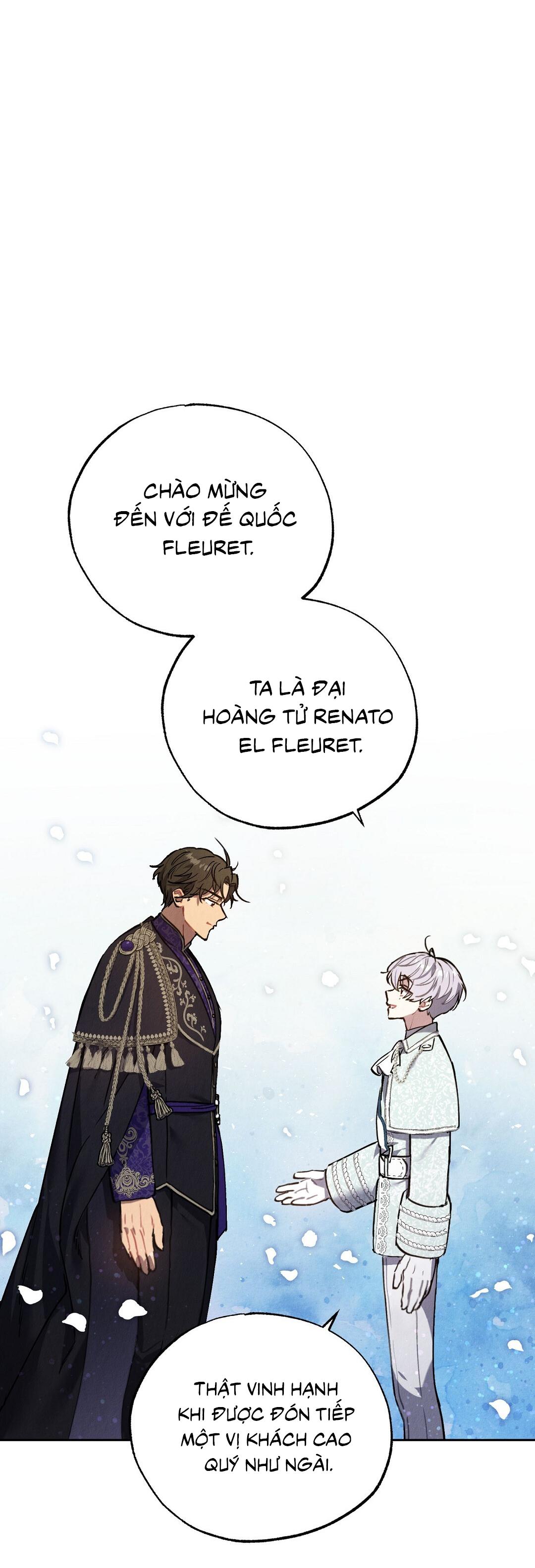 Cách Để Vị Hoàng Tử Bị Bỏ Rơi Sống Lại - Chap 5