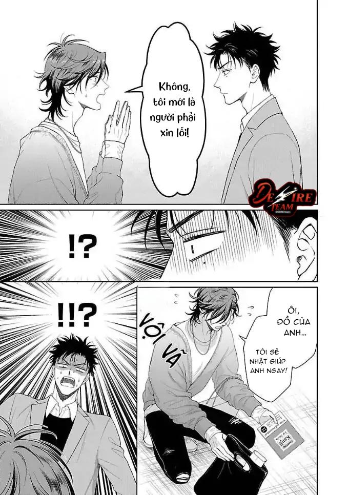 Karasugaoka Đừng Ngại Ngùng! - Chap 3