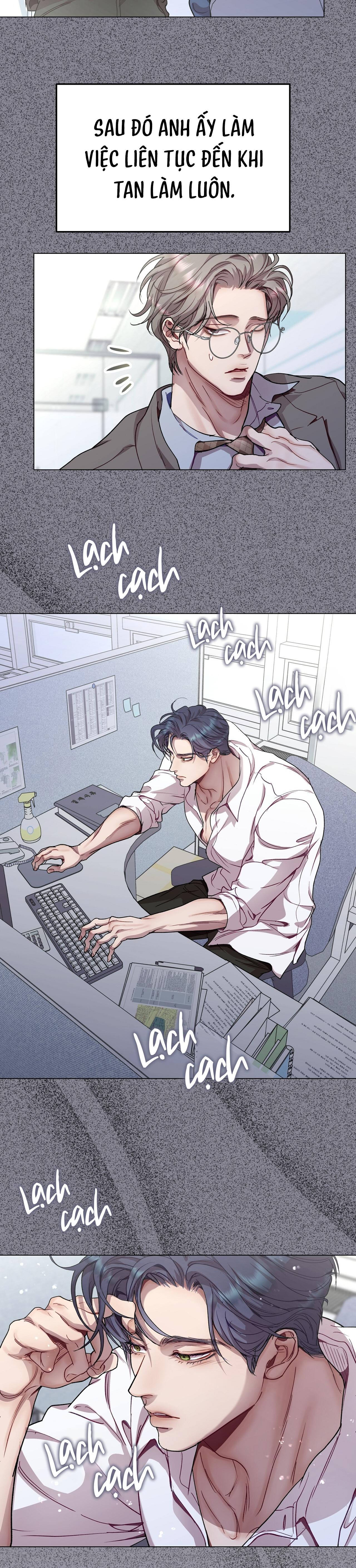 Vị Kỷ - Chap 81