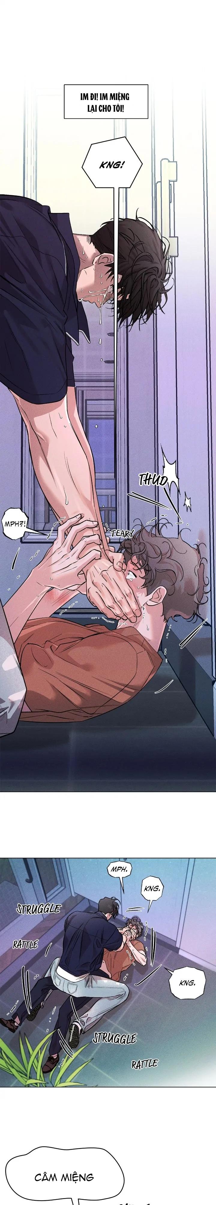 Người Yêu Của Anh Trai Tôi - Chap 29