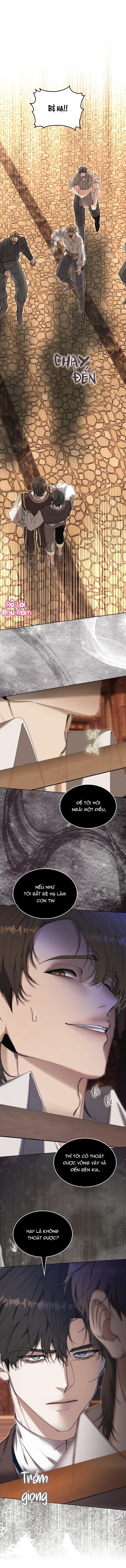 Tôi đã bị trở thành nô lệ của người mà tôi từng vứt bỏ - Chap 42