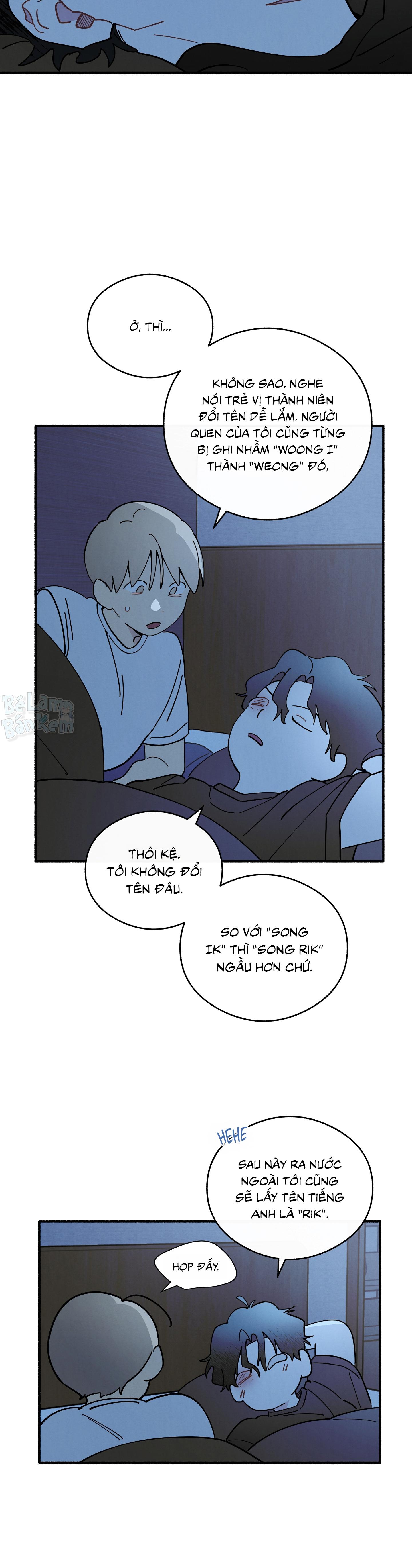 One-Room TA - Chap 55