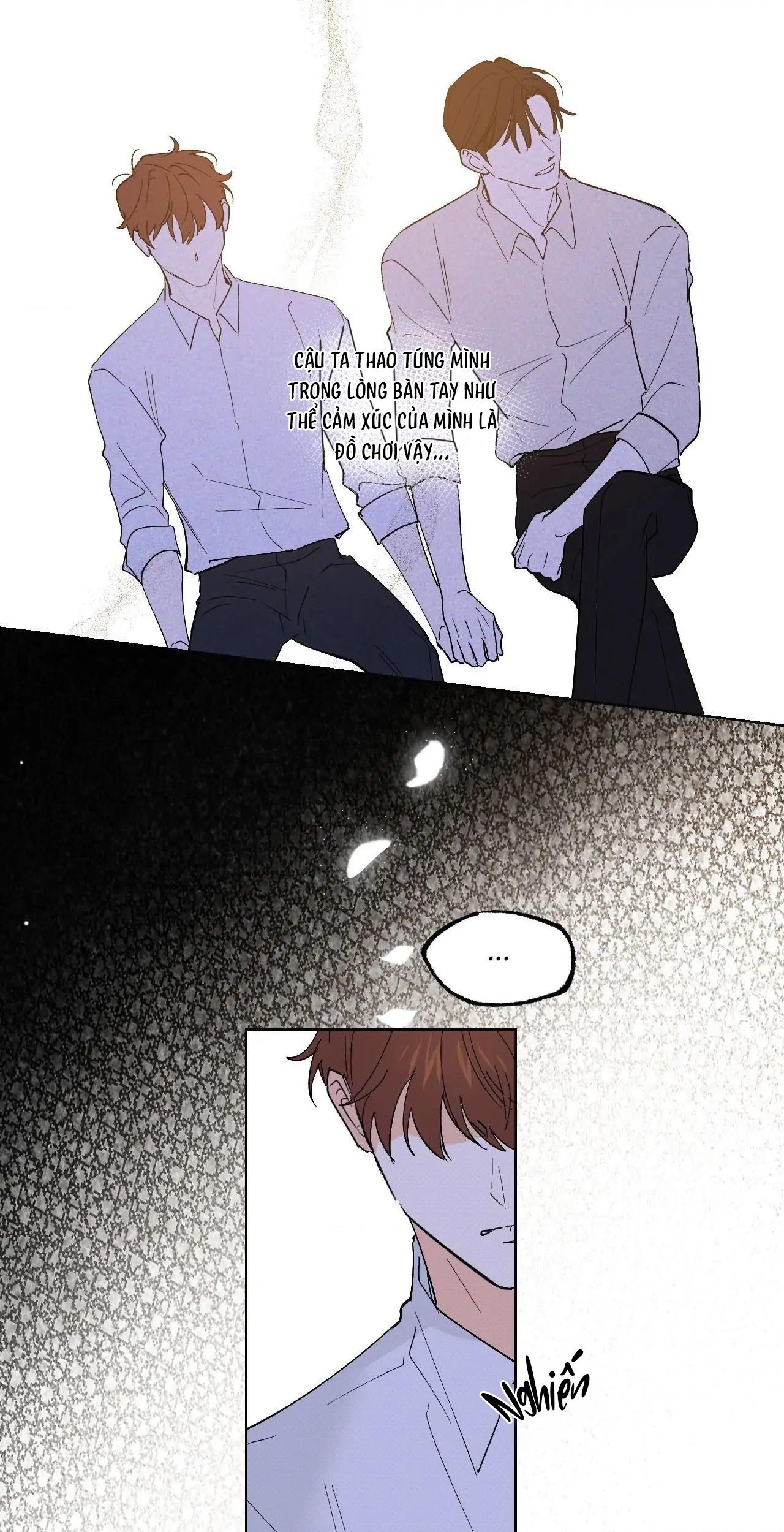 Cộng Sự Bán Thời Gian - Chap 69