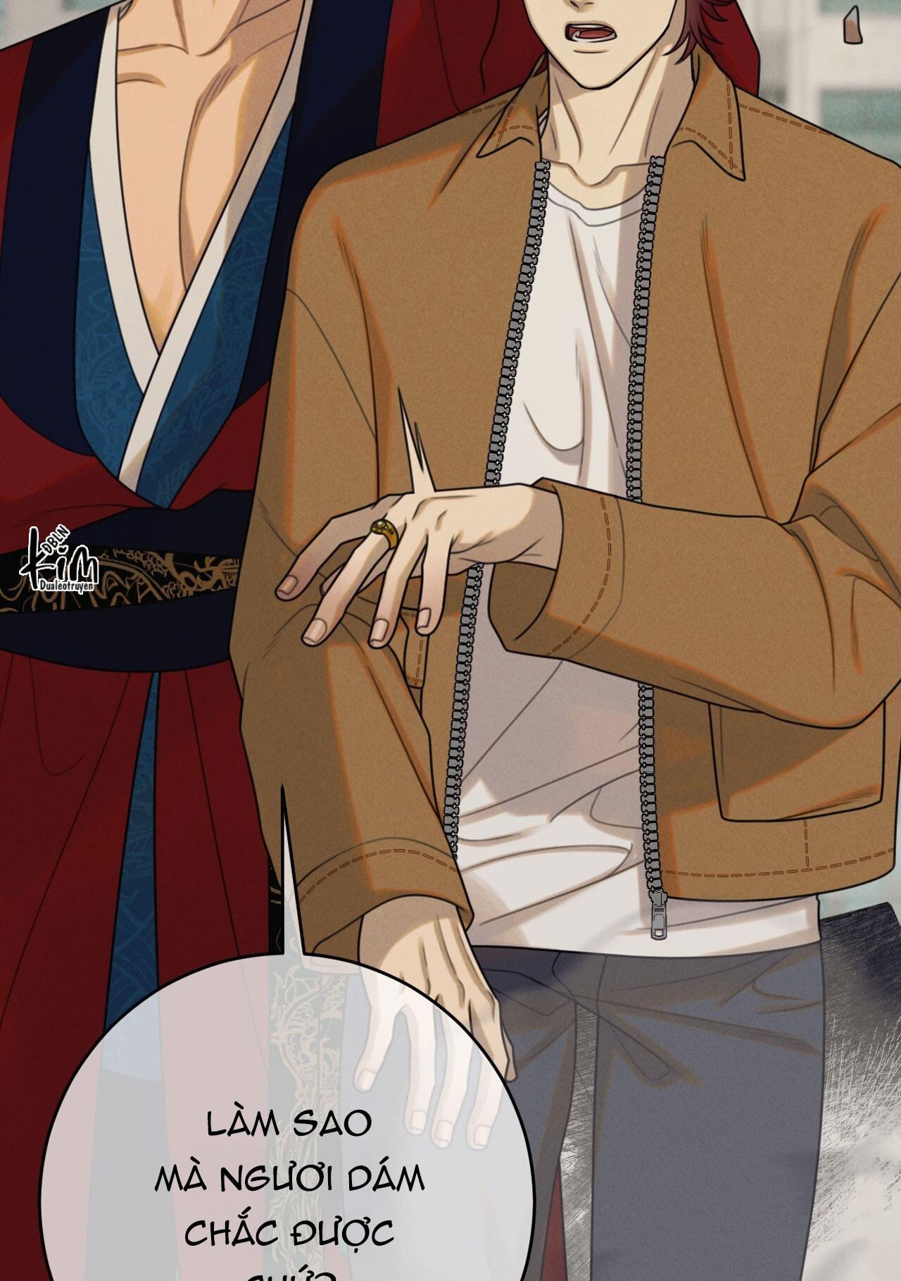 QUẺ BÓI GIẤC MƠ CỦA YÊU TINH - Chap 69