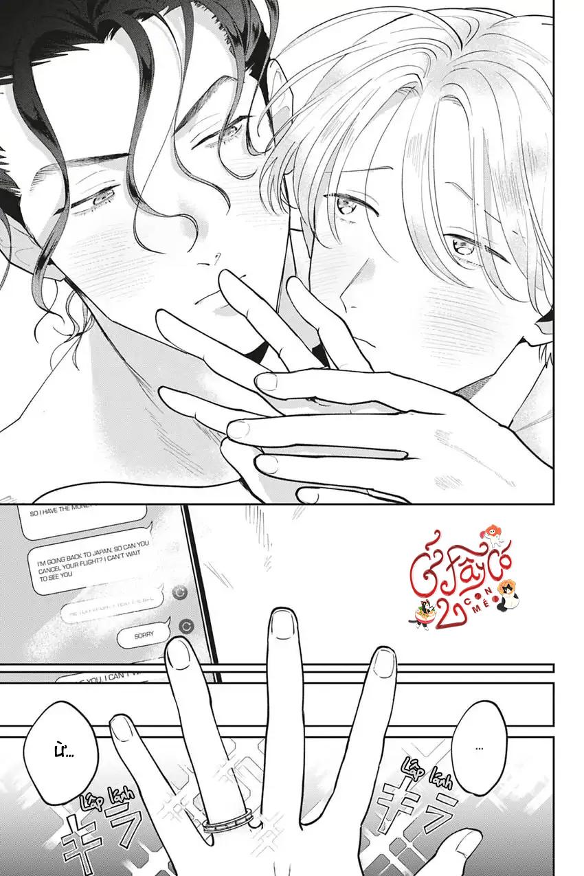 Gửi Người Đại Diện Của Tôi - Chap 8