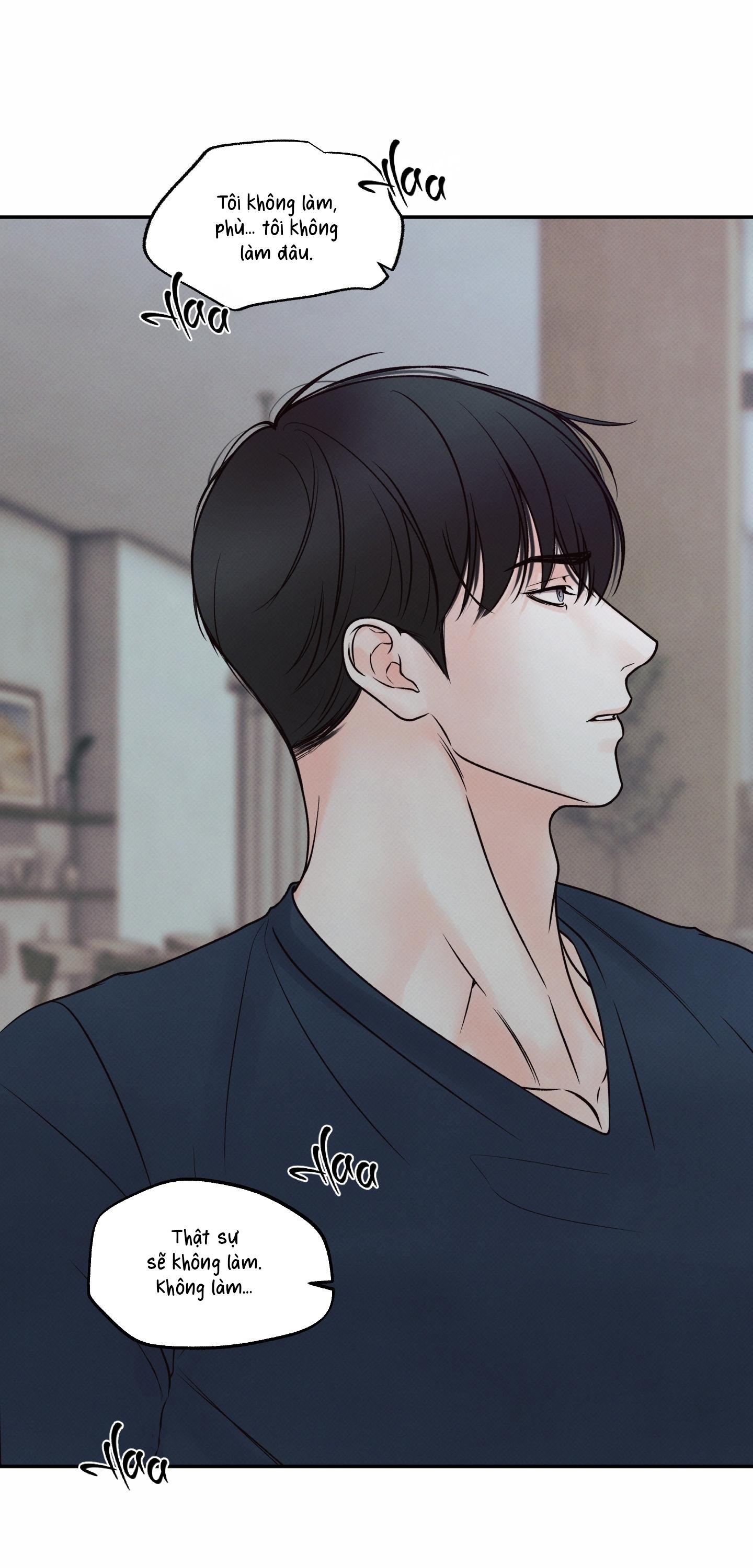 (GĐCV) RANH GIỚI CỦA SỰ MÊ HOẶC - Chap 22