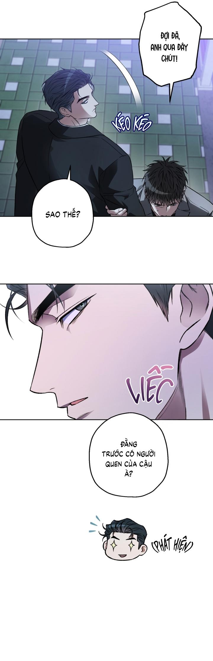(CBunu) Vong Chủng - Chap 18