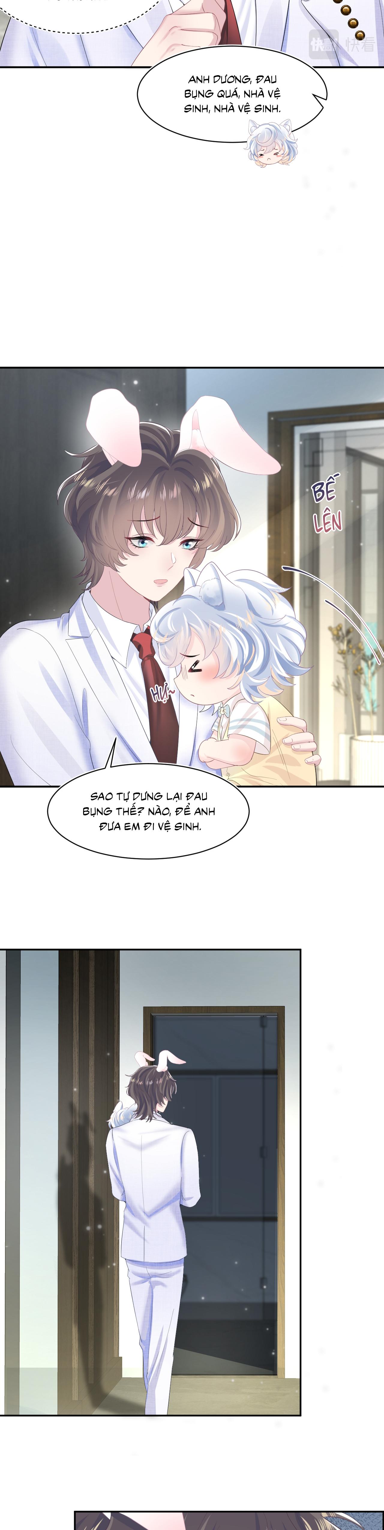 Tuyệt mỹ bạch liên hoa online dạy học - Chap 87