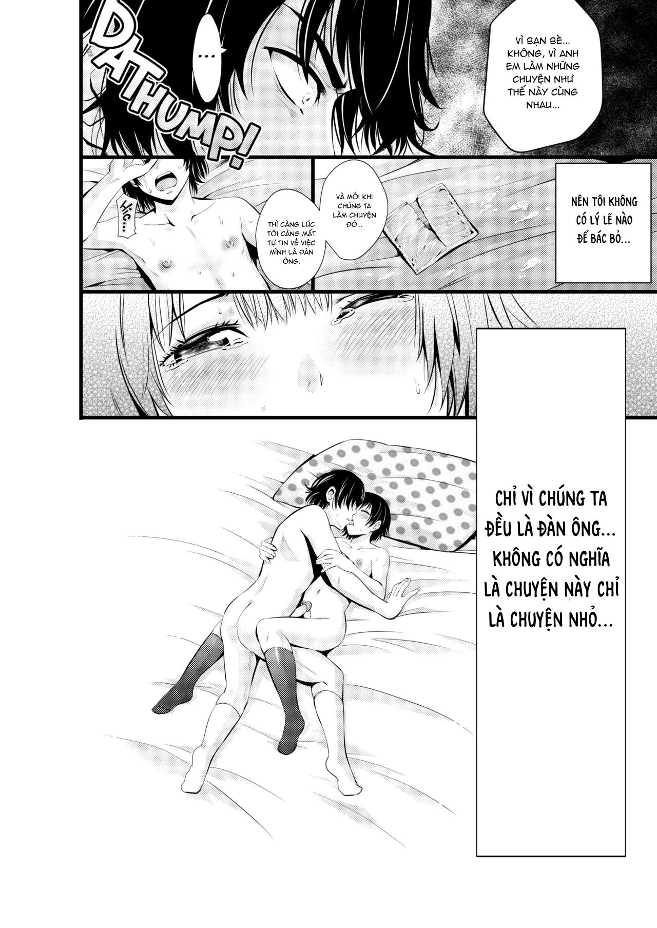 Oneshot Hỏny Nhà Rô Lai - Chap 445