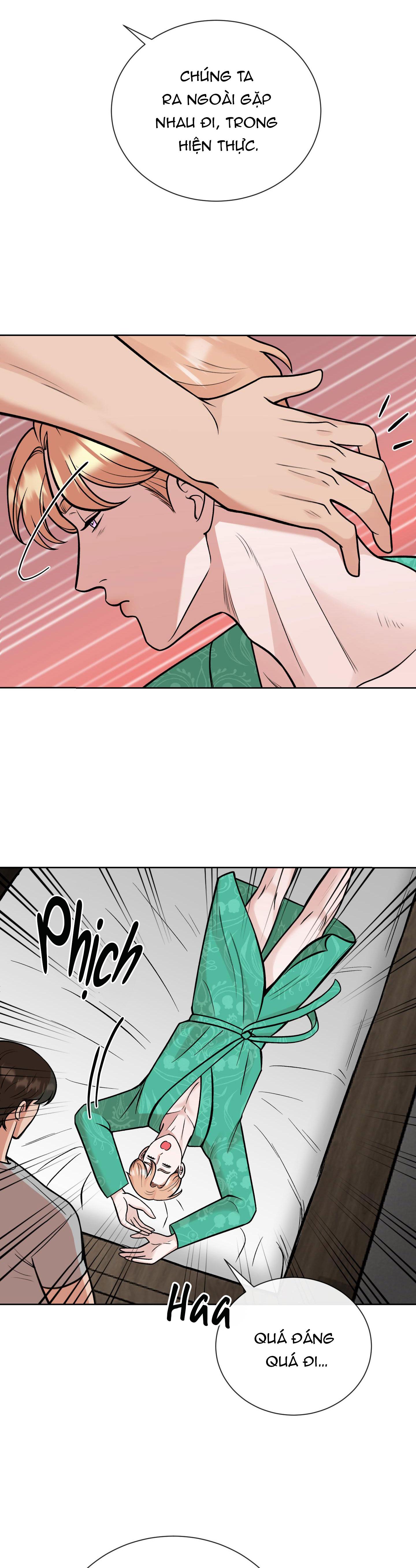 TUYỂN TẬP TRUYỆN NGẮN HỎNY CỦA NHÀ SẸC - Chap 80.4 - Trang 11