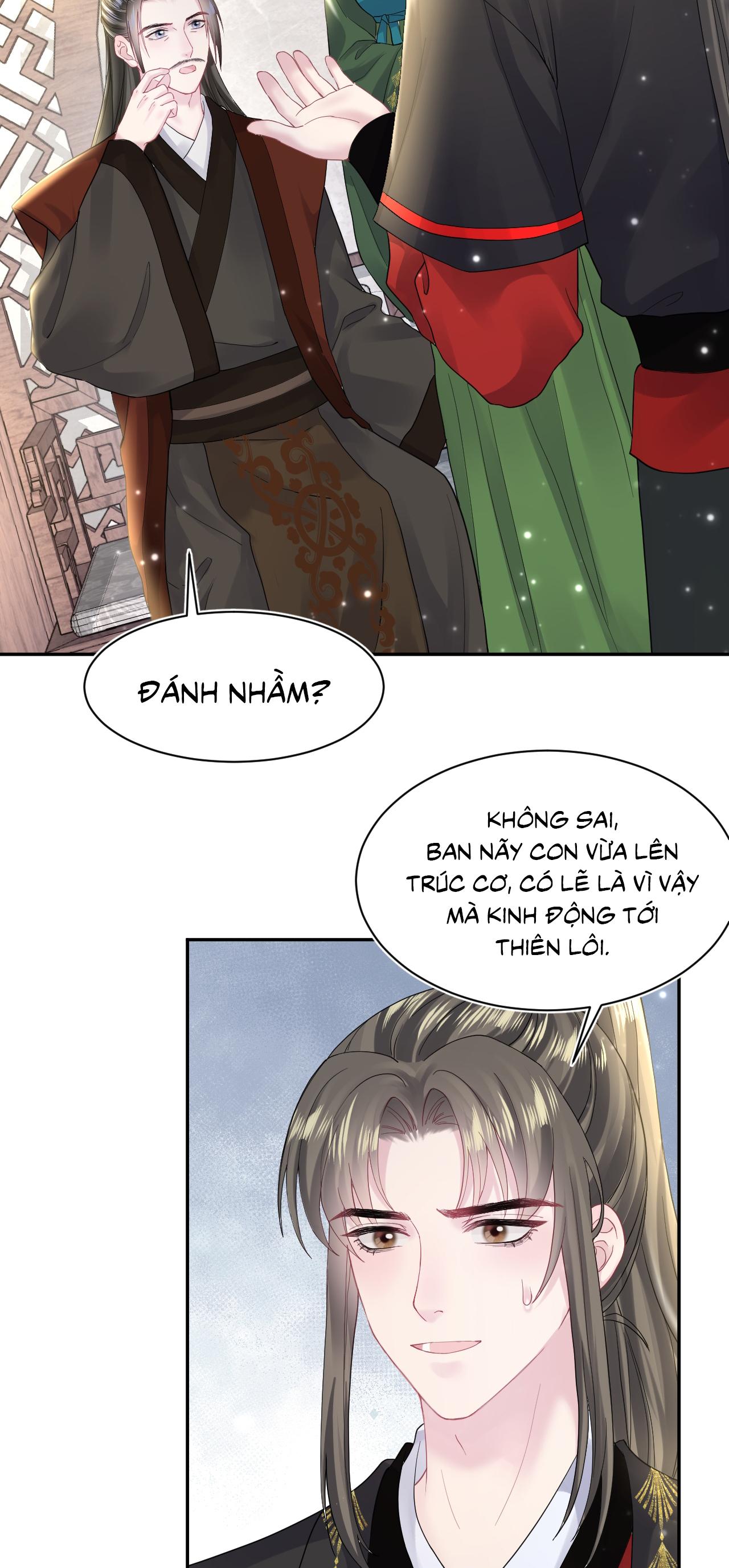 Tuyệt mỹ bạch liên hoa online dạy học - Chap 177