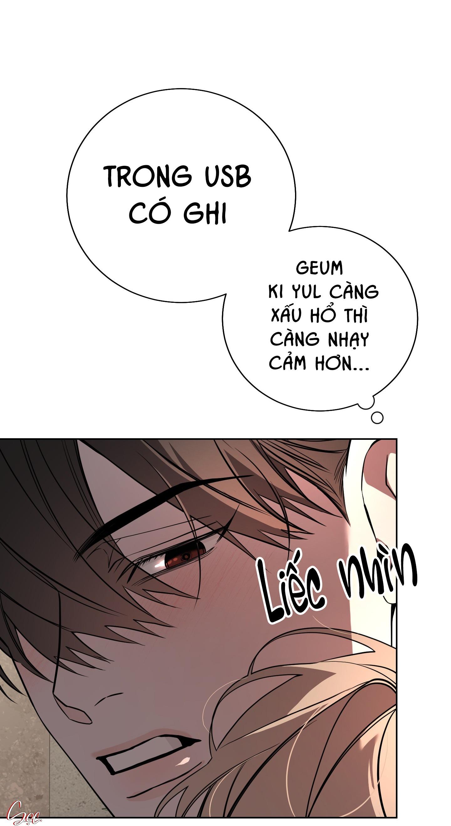 ĐỔI VỊ TRÍ RỒI SAO - Chap 15