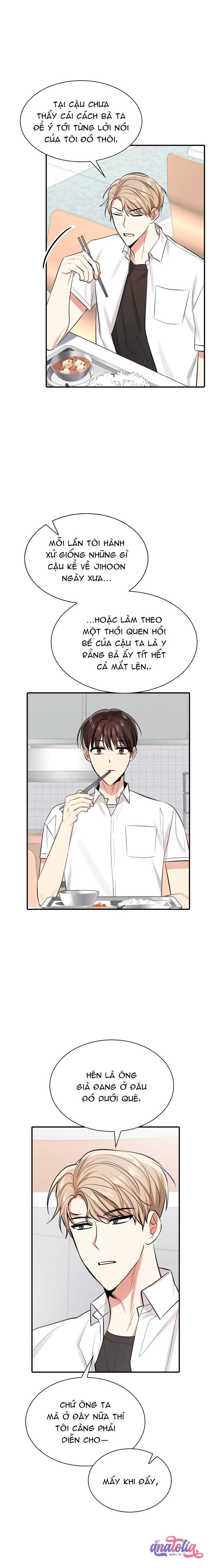 Nhật Hạ - Chap 16