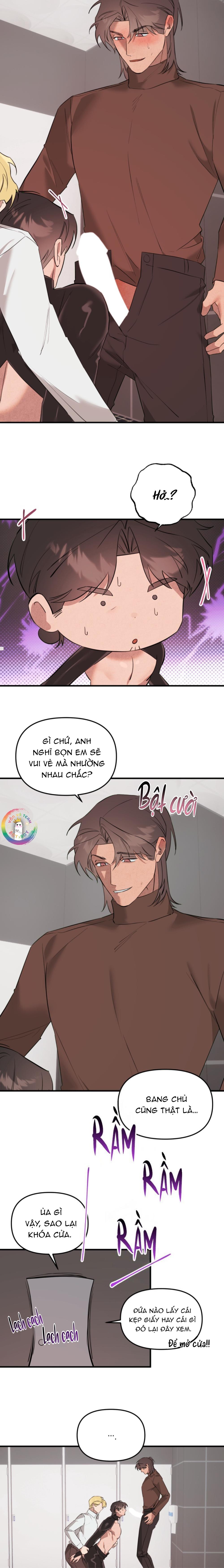 Đại Ca Tôi Là Một Tên Dâm Đãng - Chap 5