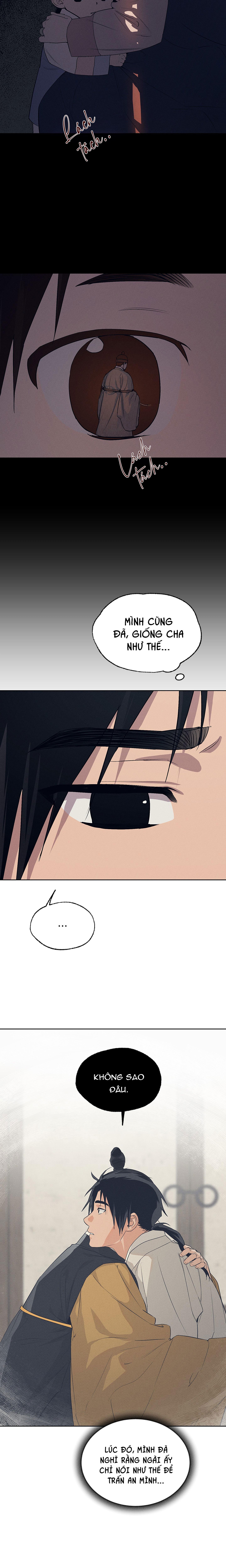 CỬA HÀNG ĐỒ CHƠI NGƯỜI LỚN JOSEON - Chap 42