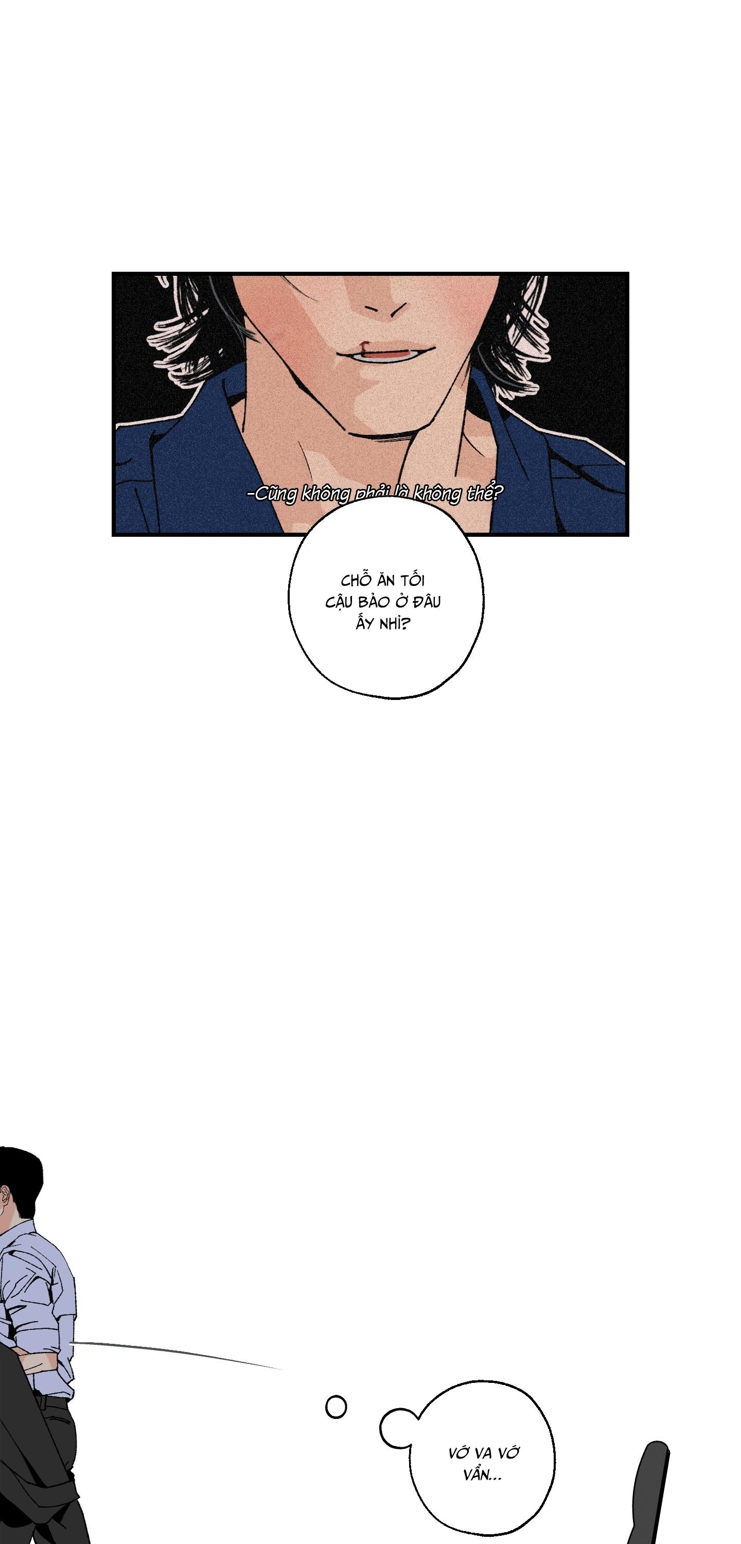 CHỦ NGHĨA HÒA BÌNH - Chap 8