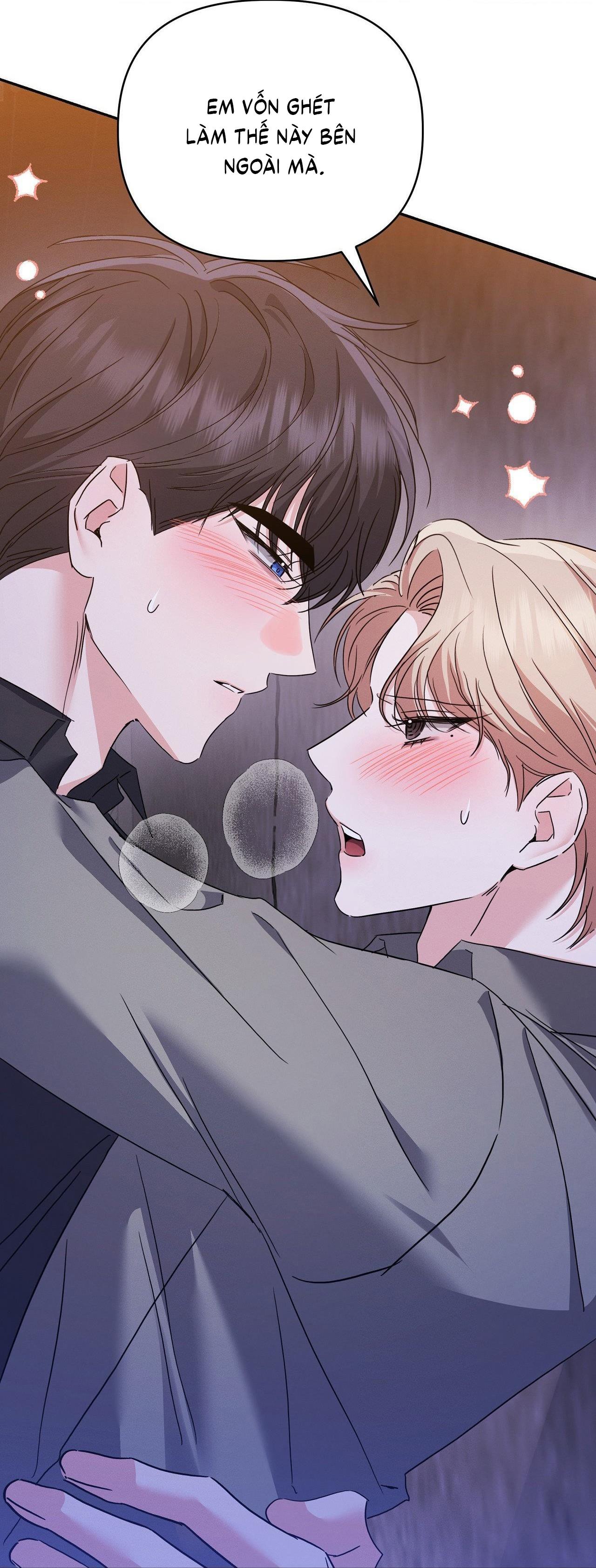 (CBunu) Cẩm Nang Fetish - Chap 12