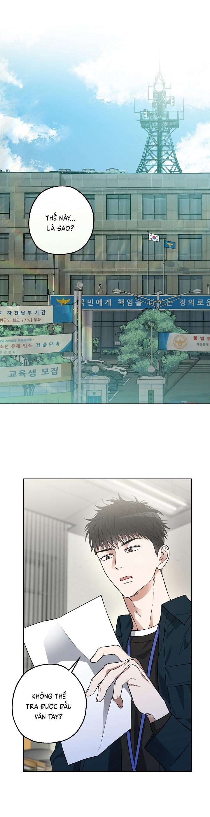(CBunu) Vong Chủng - Chap 3