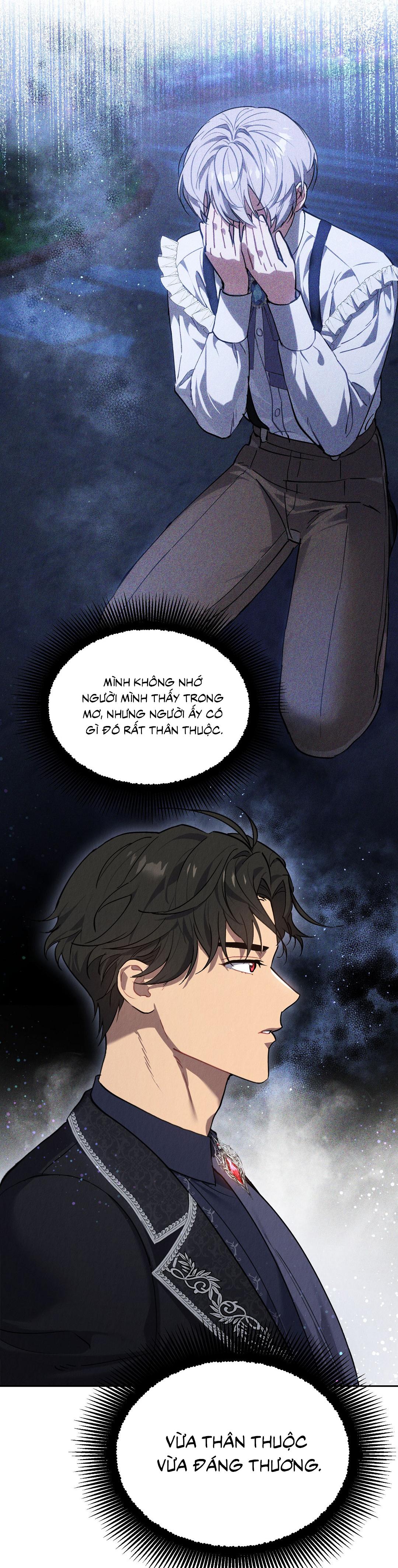 Cách Để Vị Hoàng Tử Bị Bỏ Rơi Sống Lại - Chap 8