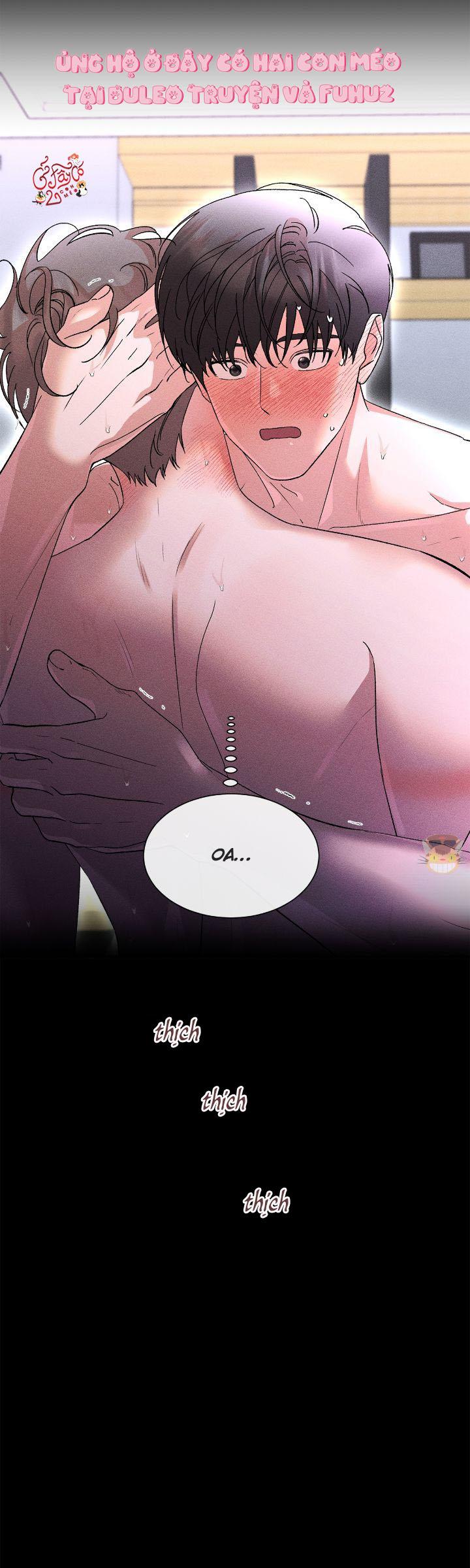 Người Yêu Của Anh Trai Tôi - Chap 43