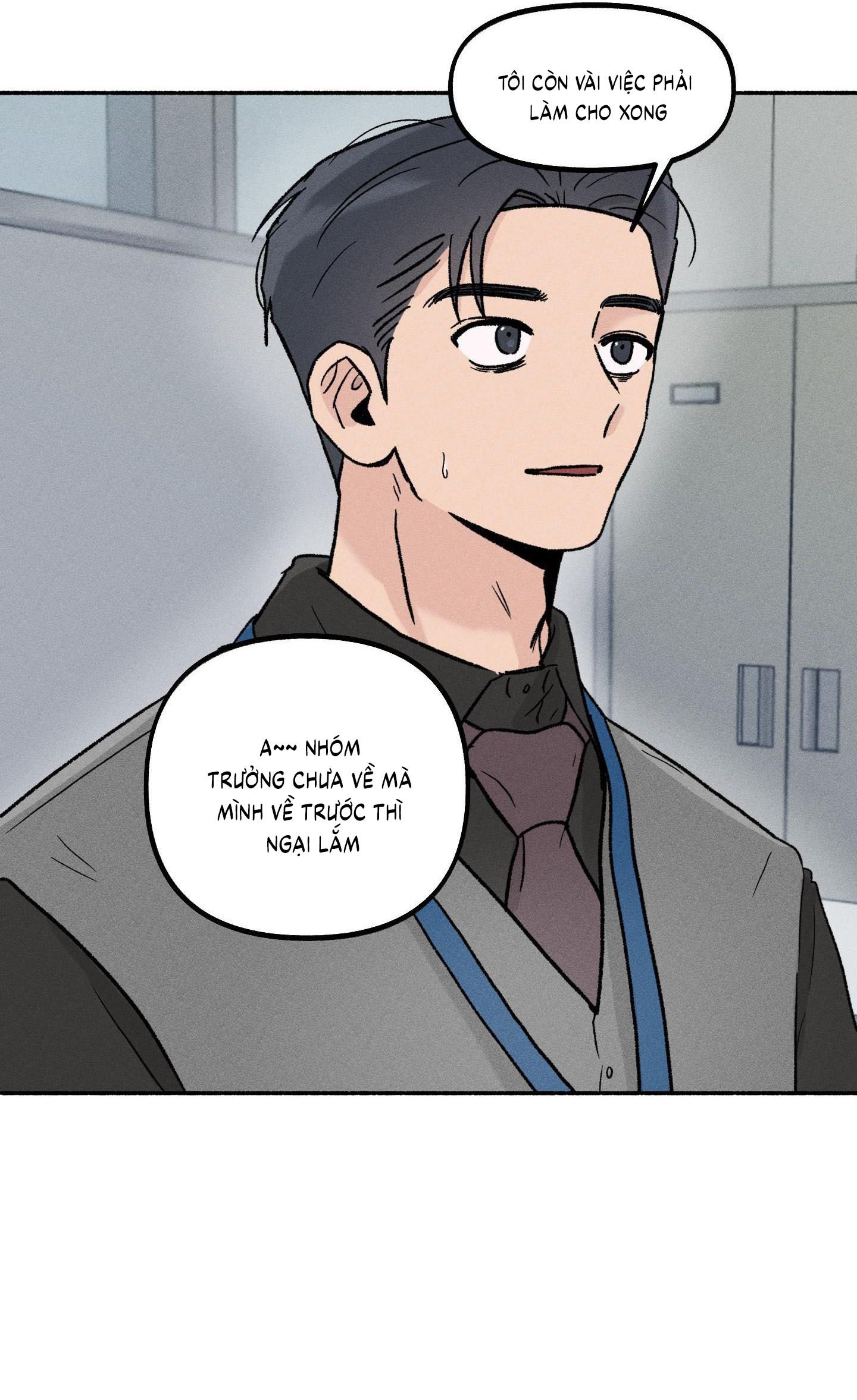 (CBunu) Khi Người Lơ Đãng - Chap 23