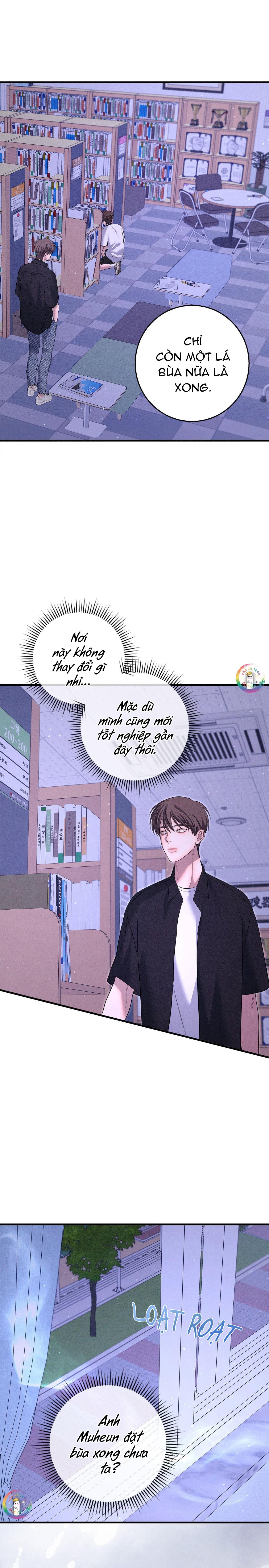 Màn Đêm Không Lối - Chap 56