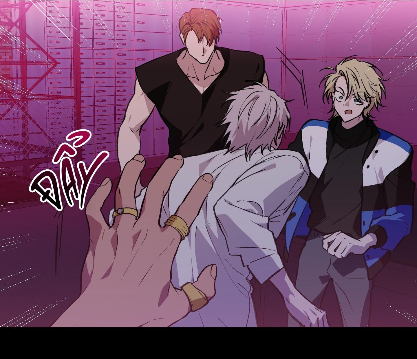 (CBunu) Control Time - Chap 45